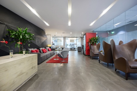 Antares Offices