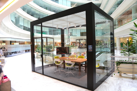 Avila Spaces - Atrium Saldanha