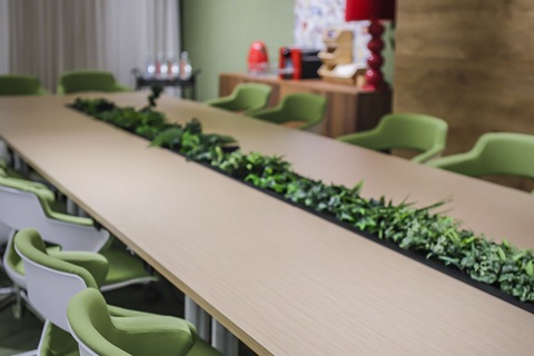 Avila Spaces - Atrium Saldanha