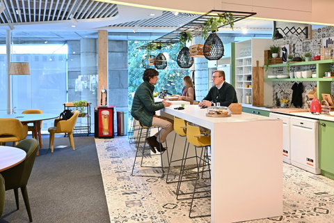 Avila Spaces - Atrium Saldanha