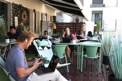 Avila Spaces - Republica