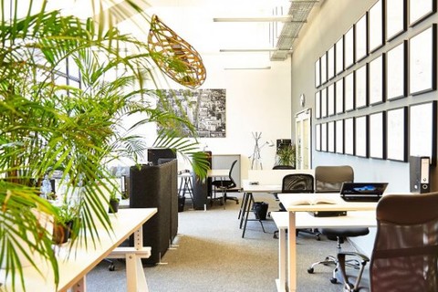 01 coworking space