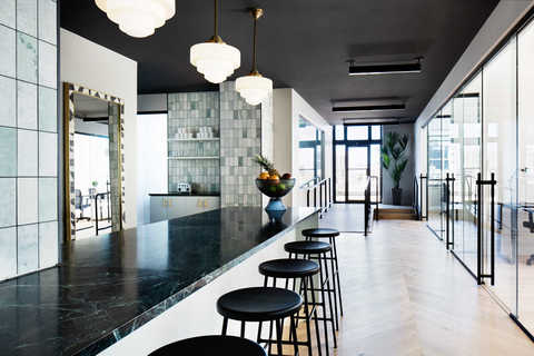 Bond Collective Center City