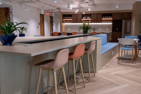 Carr Workplaces K Street