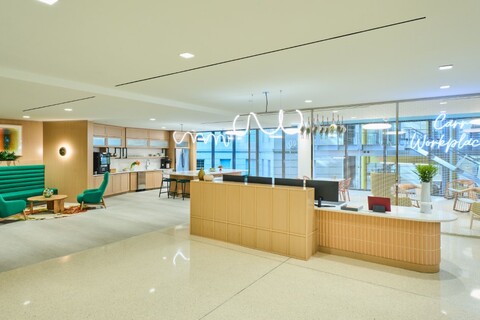 Carr Workplaces Capitol Hill