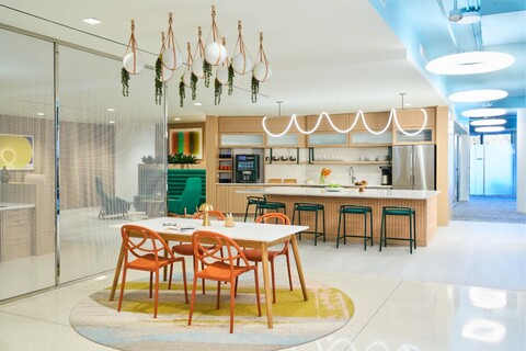 Carr Workplaces Capitol Hill