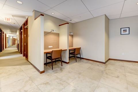 a large empty room