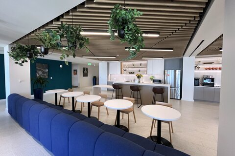 Carr Workplaces Embarcadero