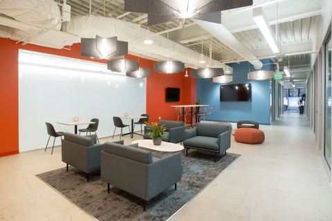 Carr Workplaces DTLA