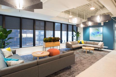 Carr Workplaces DTLA