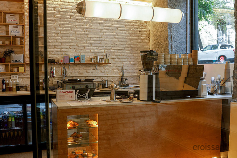 a kitchen with a sink and a window