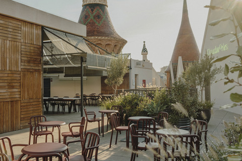 Cloudworks Les Punxes