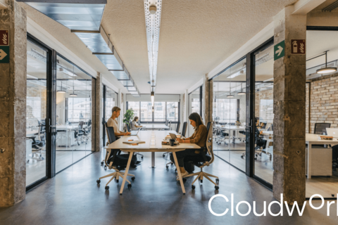 Cloudworks Sant Antoni