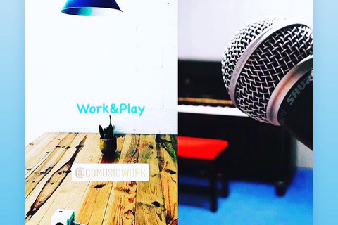 CoMusicWork