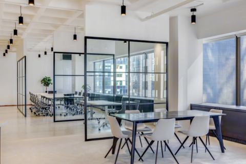 Coalition Space: Times Square