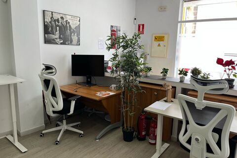 Coworking Puerto SL
