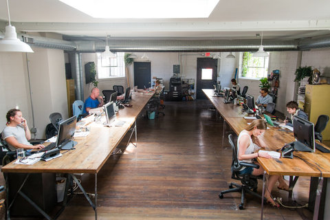 01 main coworking space