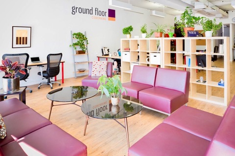 a dining room table