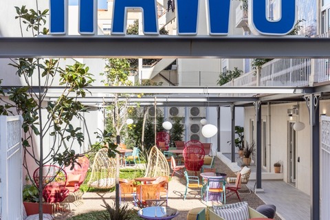 Haws Lisboa Coworking