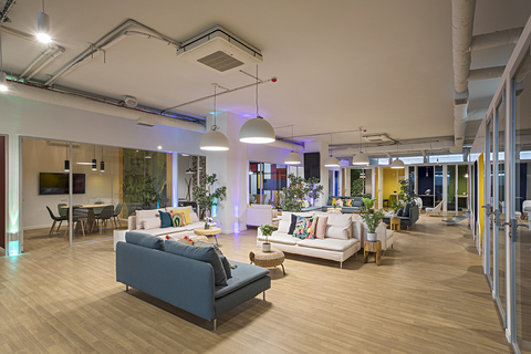 IDEA Spaces - Saldanha