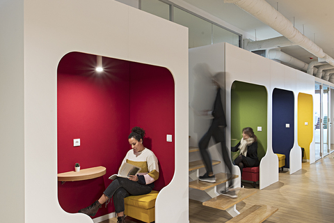 IDEA Spaces - Saldanha