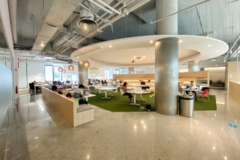 IDEA Spaces - Palácio Sotto Mayor