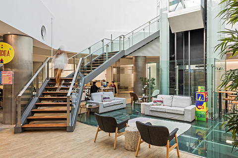 IDEA Spaces - Palácio Sotto Mayor