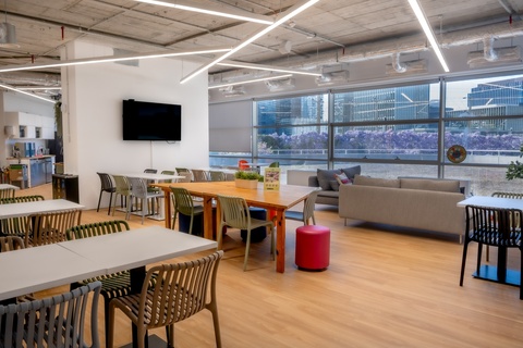 IDEA Spaces - Parque das Nações