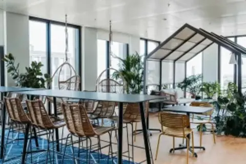 Mannheim Glückstein Satellite