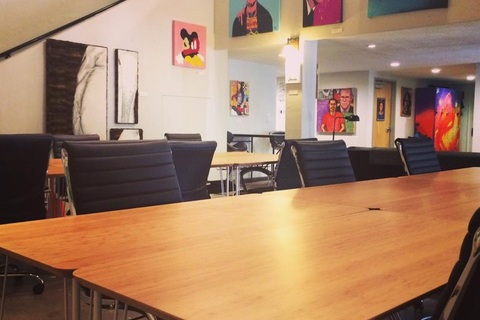 02 Large Shared Tables
