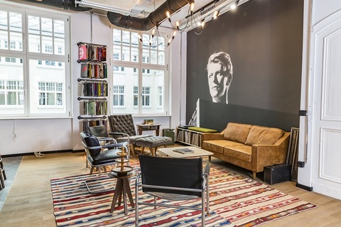 Mindspace | Krausenstraße