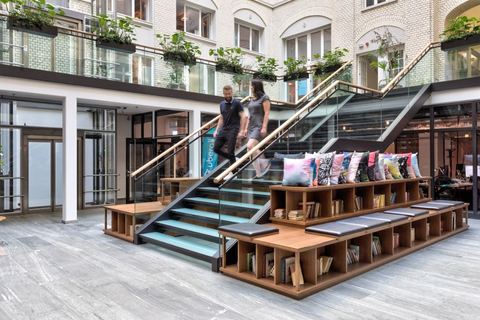 Mindspace | Krausenstraße