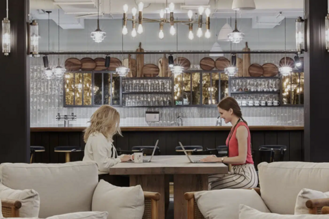 Mindspace Zimmerstrasse