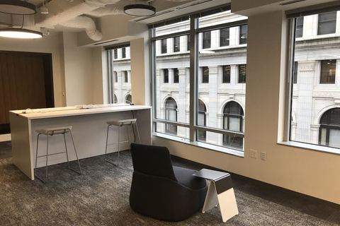 District Offices (Capitol Hill)