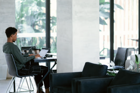 Norrsken House Kigali