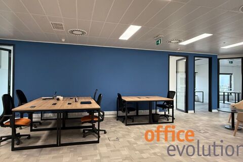 Office Evolution