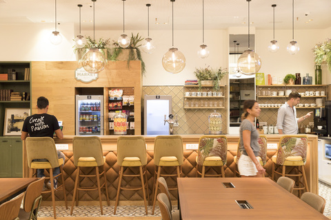 OneCoWork Plaça Catalunya: