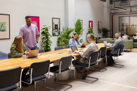 Laundry Studios with Oneder