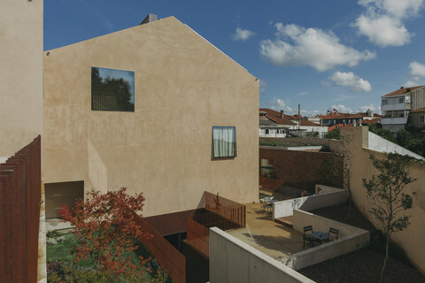 JAM Porto Cowork Area