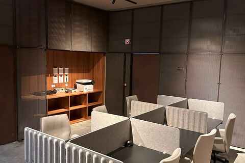 JAM Porto Cowork Area