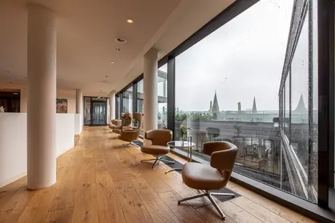 Satellit Bremen - Teerhof