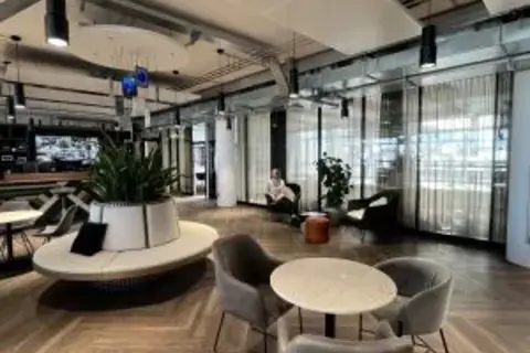 Satellit Weisses Quartier