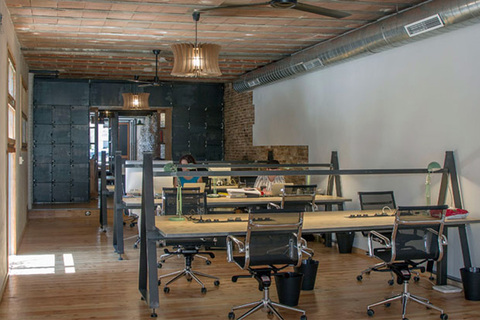 The Hub Space 