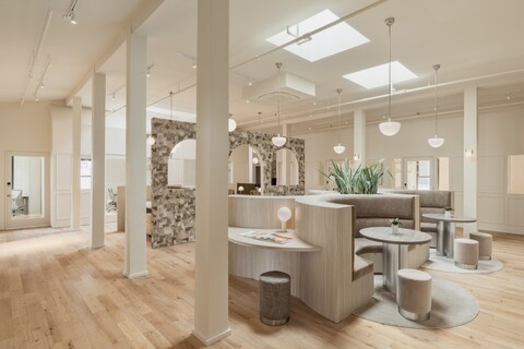 The New Work Project