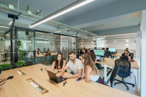 Vertical Firmeza Coworking