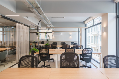 Vertical Firmeza Coworking