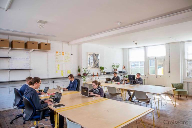 02open workspace