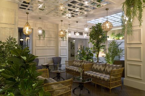 Hotel Icon Wipton, Madrid 