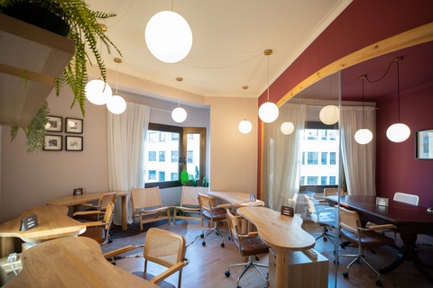 Workhall Sant Gervasi