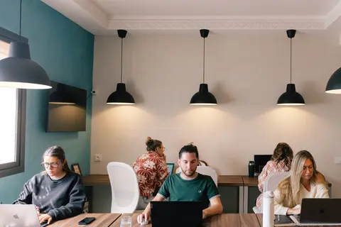 Zen Den Coworking 